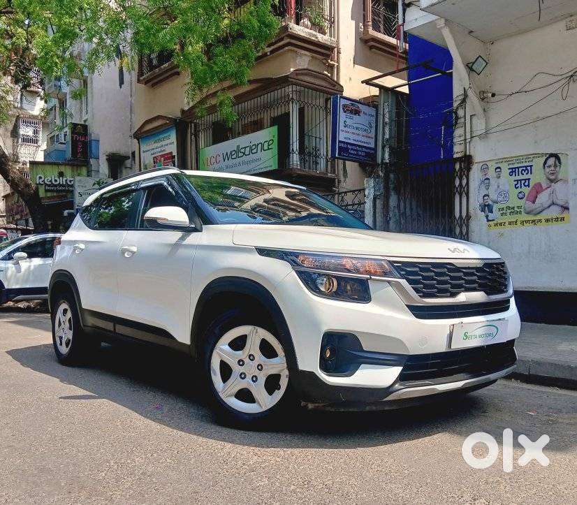 Kia Seltos Htk D, 2021, Diesel