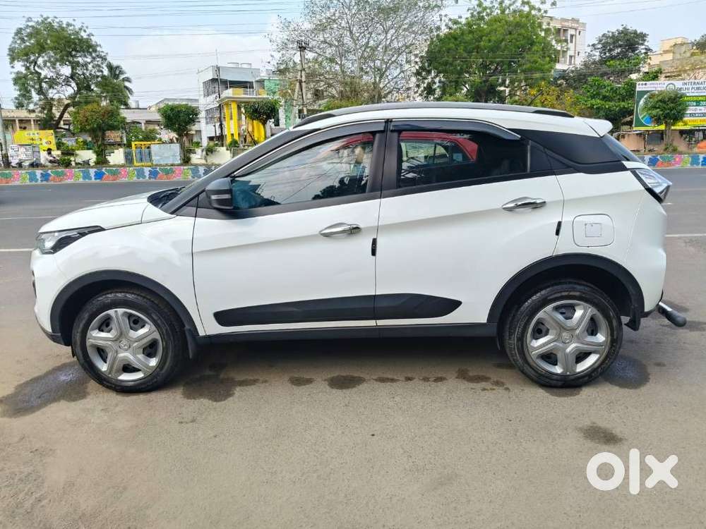 Tata Nexon Diesel Manual  25,000 Km  Single Hand  Excellent Conditi