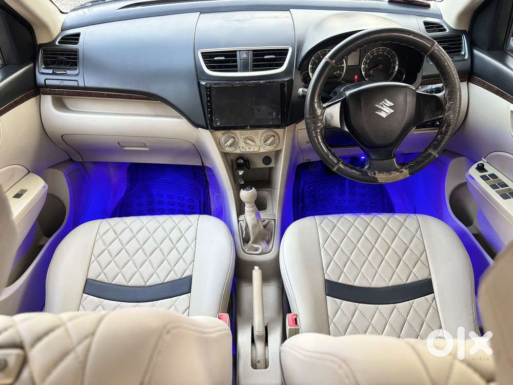 Maruti Suzuki Swift Dzire Vxi Optional, 2014, Cng & Hybrids