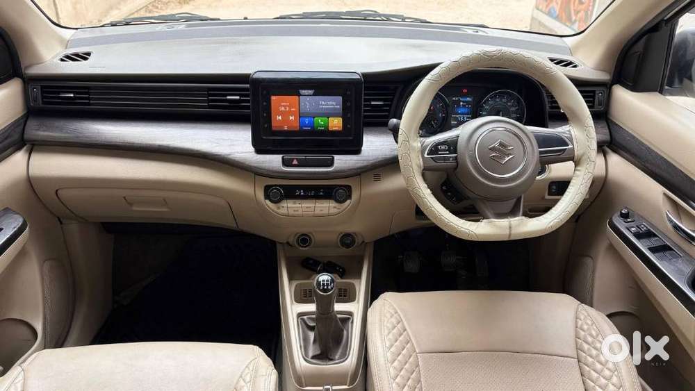 Maruti Suzuki Ertiga, 2024, Petrol