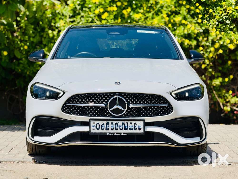 Mercedes-benz C-class C 300d, 2024, Diesel