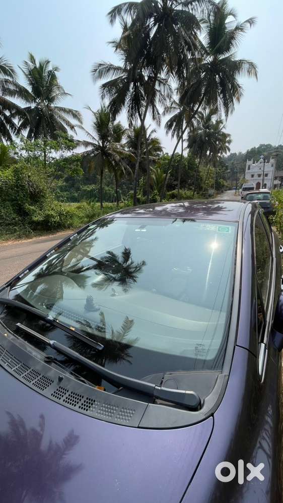 Honda Civic 2007 Petrol Well Maintained