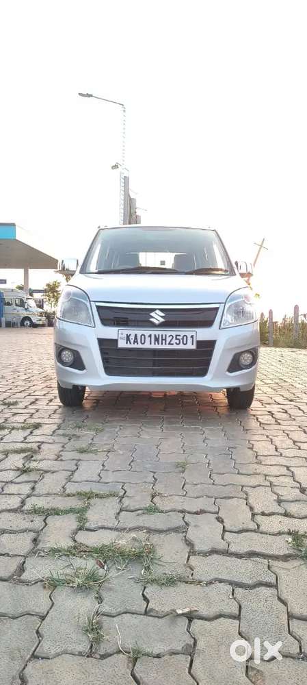 Maruti Suzuki Wagonr Vxi 2015 Model Single Owner