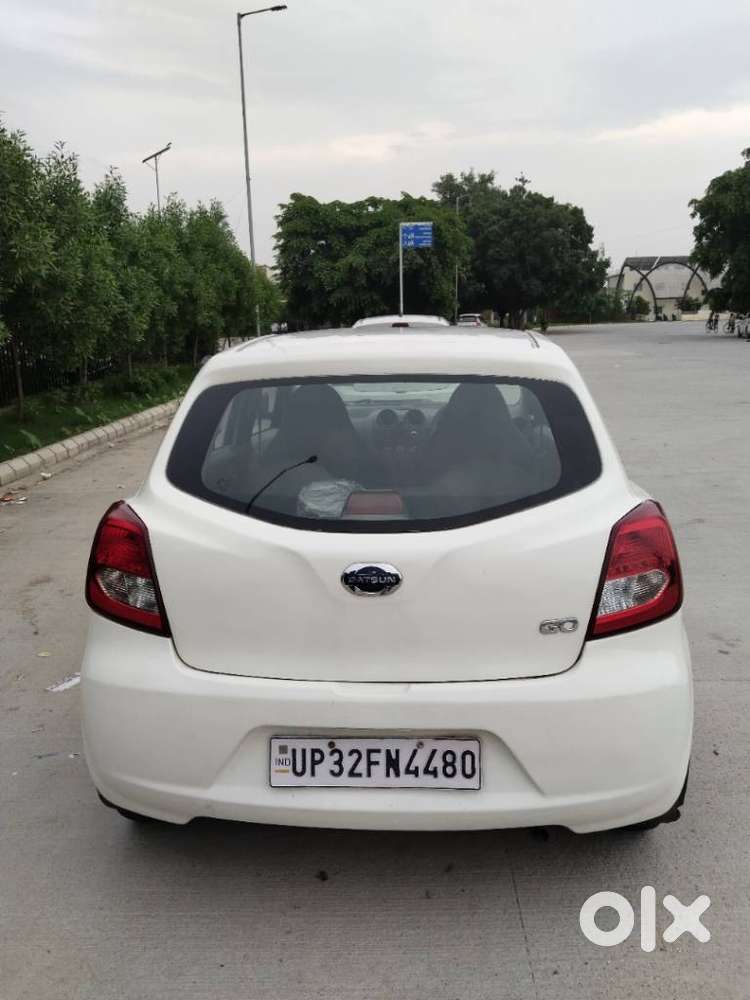 Datsun Go Style, 2014, Cng & Hybrids