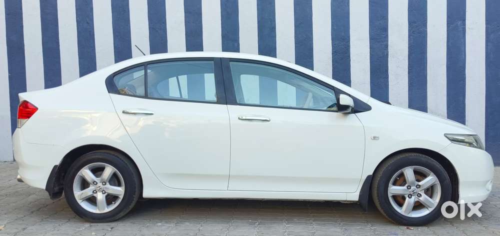 Honda City, 2011, Petrol