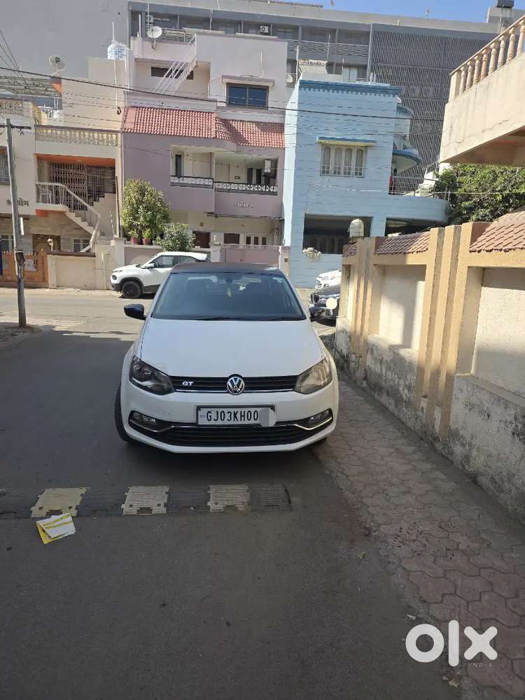 Volkswagen Polo 2018 Petrol 46000 Km Driven One Hand Used Vip Number