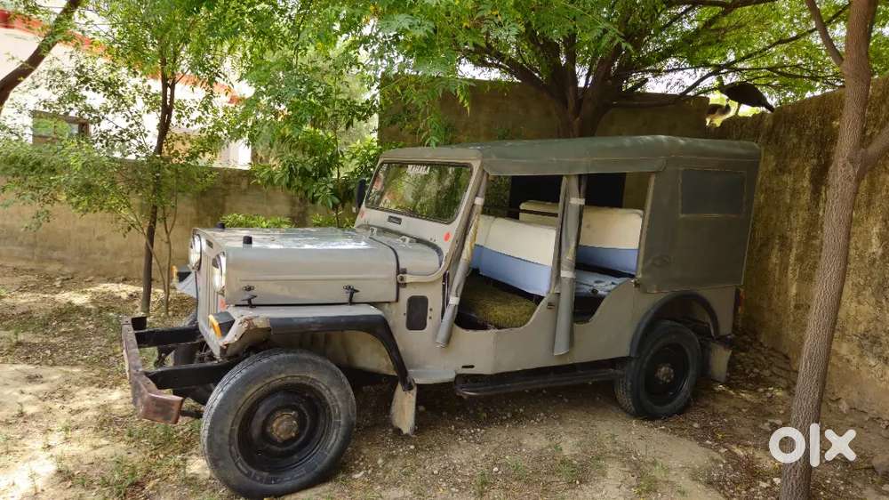 Mahindra Commander Diesel Manual 1994