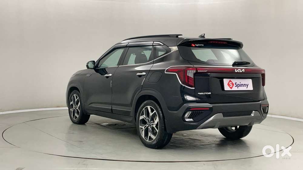 Kia Seltos 1.5 Gtx+ Diesel At, 2025, Diesel