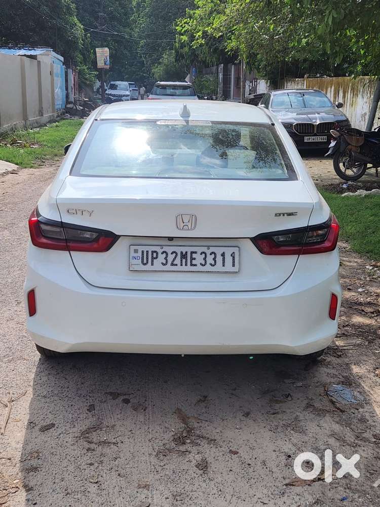 Honda City, 2022, Diesel