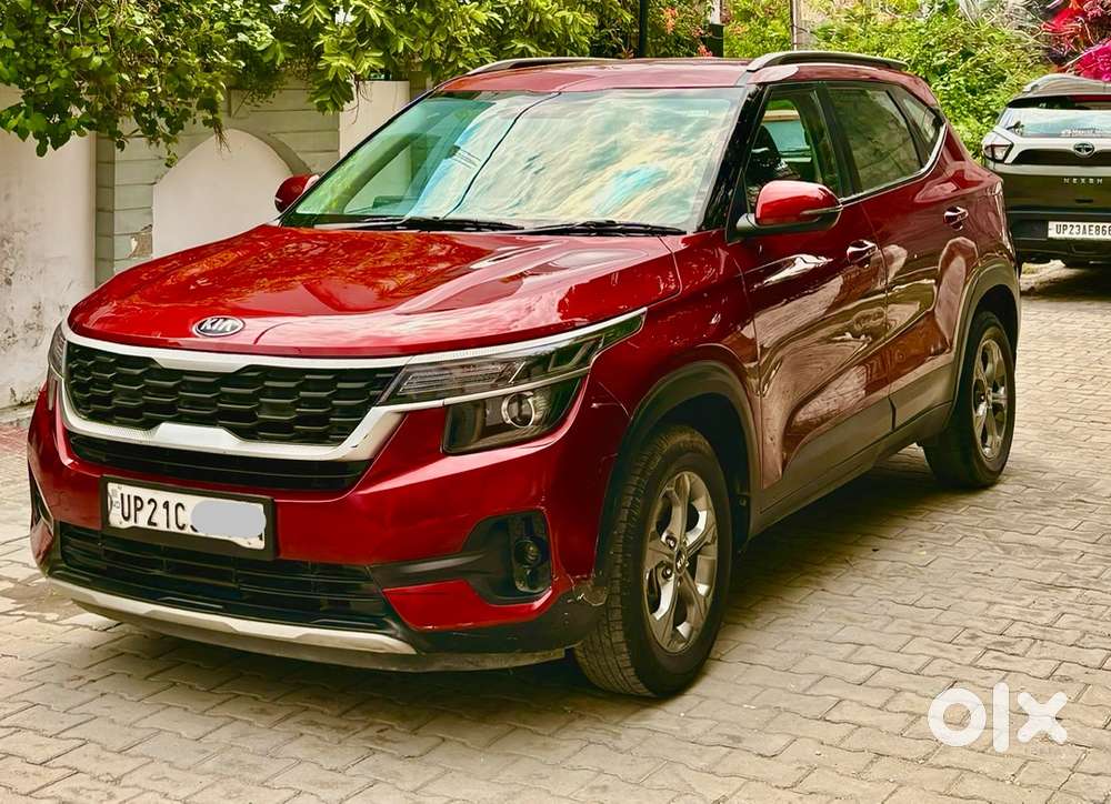 Kia Seltos Diesel
