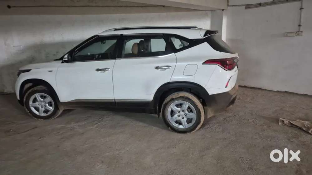 Kia Seltos 2021