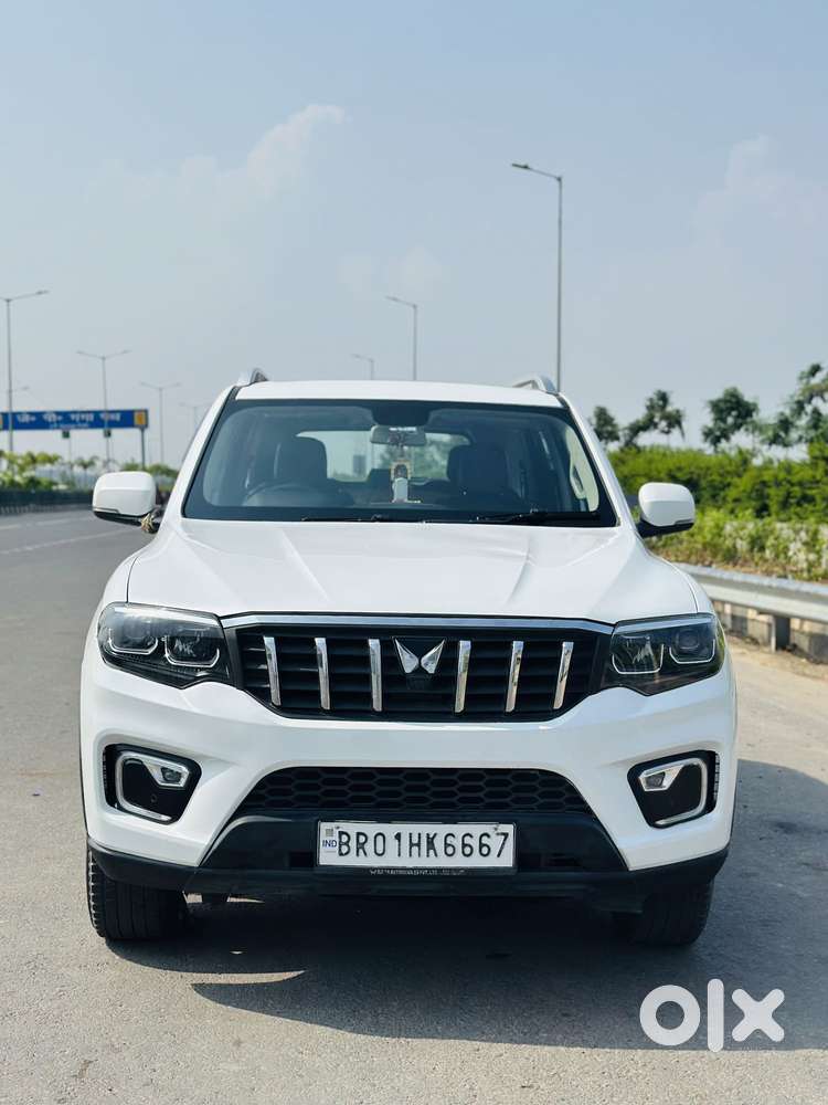 Mahindra Scorpio-n 2.2 Z8 L Diesel Mt 7 Str, 2023, Diesel
