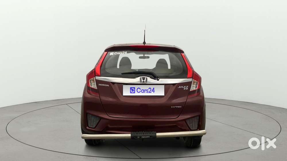 Honda Jazz 1.2 V I Vtec, 2017, Petrol