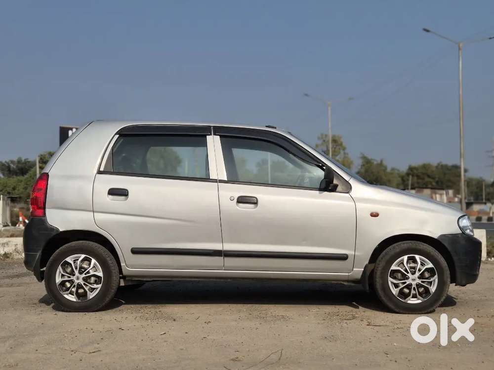 Maruti Suzuki Alto 2010 Cng & Hybrids Good Condition