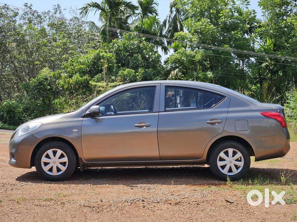 Nissan Sunny Xl, 2013, Petrol