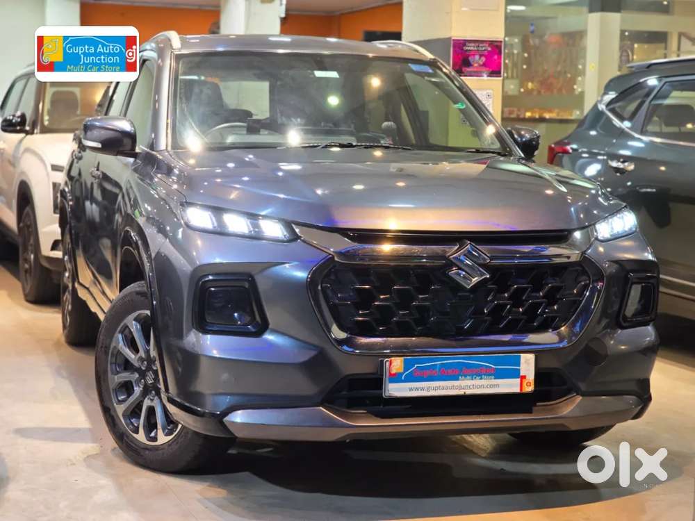 Maruti Suzuki Grand Vitara 1.5 Zeta Plus Intelligent Hybrid Ecvt, 20..