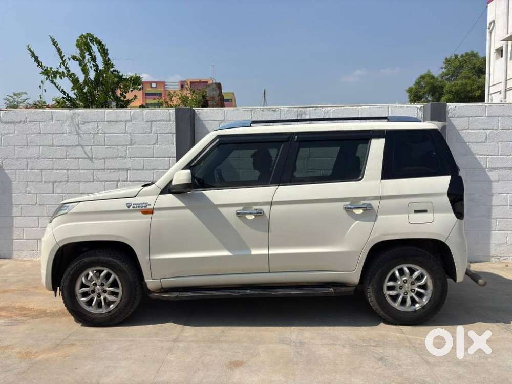 Mahindra Tuv 300 Mhawk100 T8, 2015, Diesel