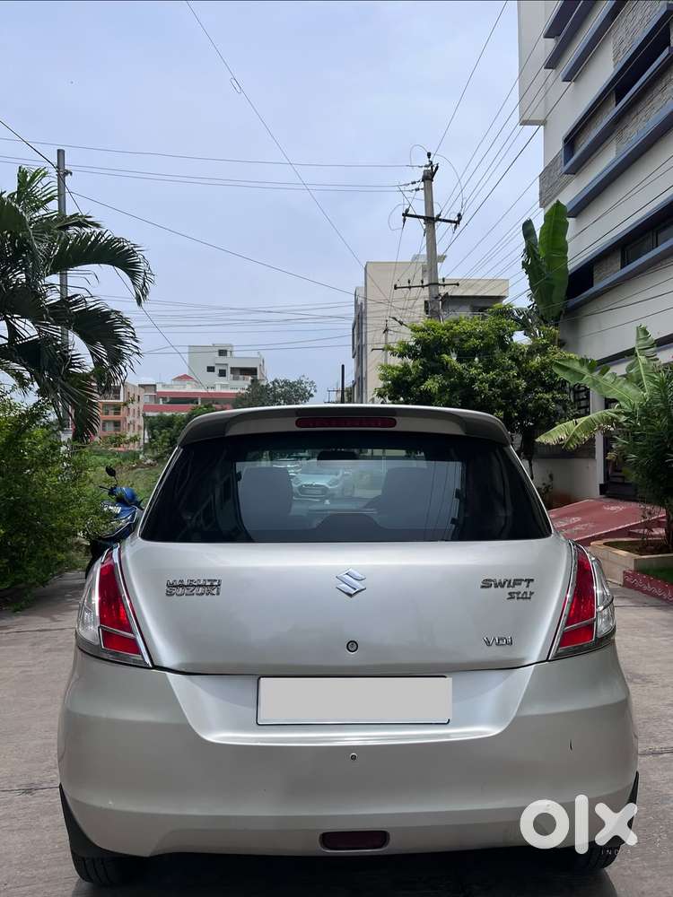Maruti Suzuki Swift Vdi, 2014, Diesel
