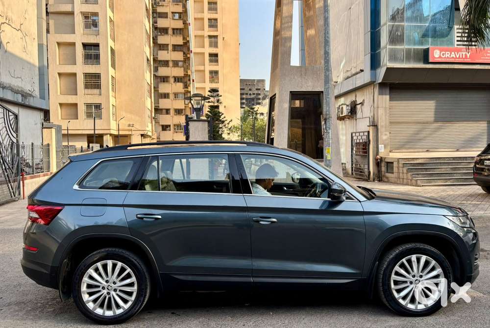 Skoda Kodiaq 2.0 Style Tdi 4x4 At, 2018, Diesel