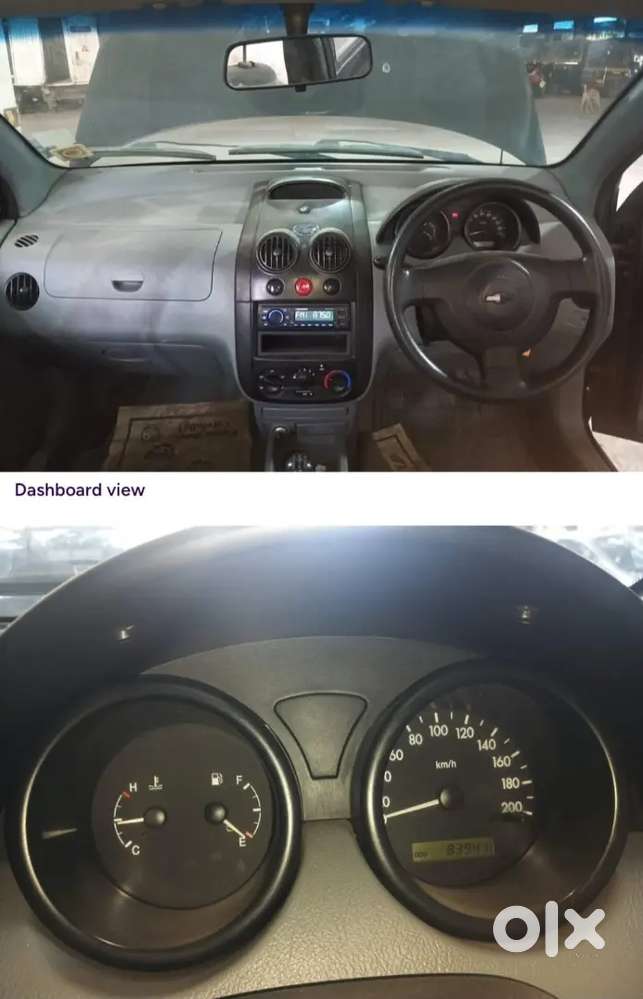 Chevrolet Aveo 2007