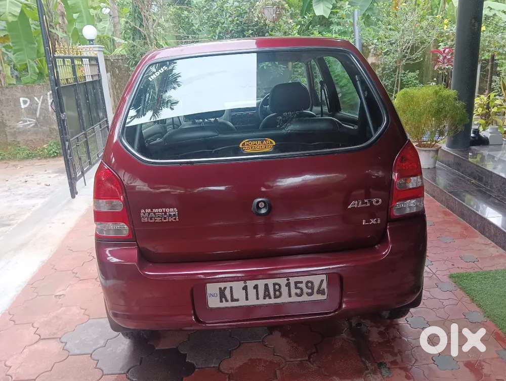 Maruti Suzuki Alto 0.8 Lxi 2008