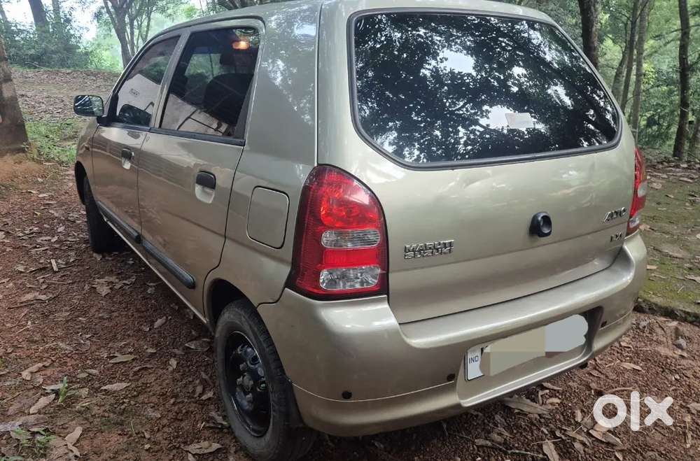 Maruti Suzuki Alto 800 2009