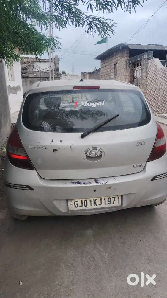 Hyundai I20 Magna 2010