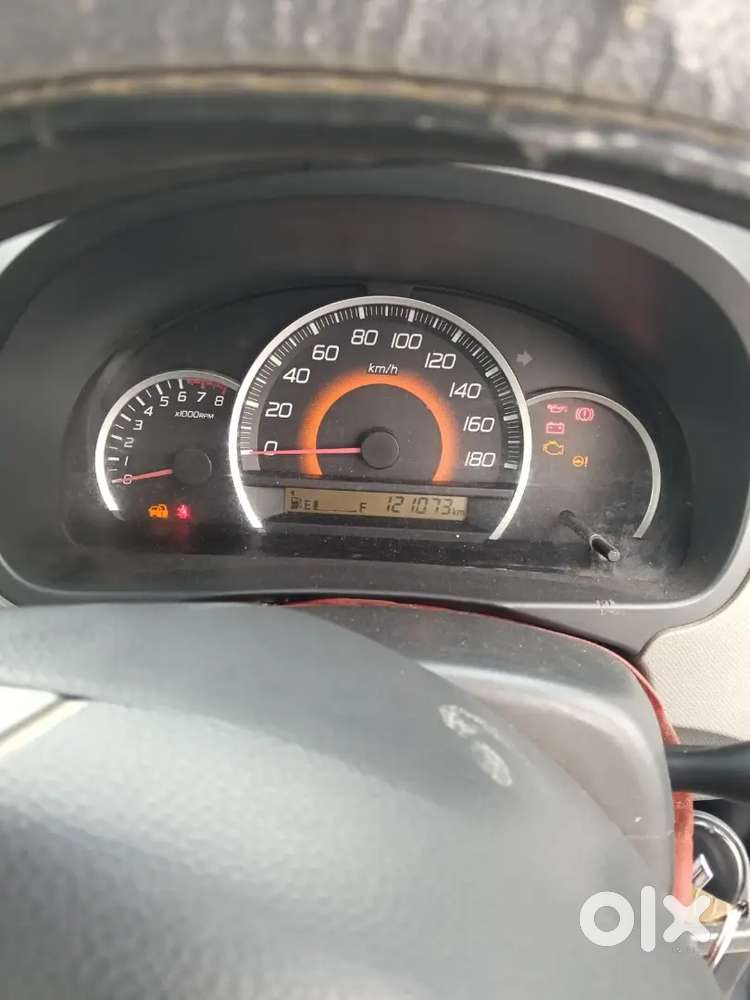 Maruti Suzuki Wagon R 2013