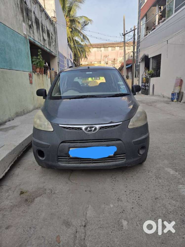Hyundai I10 1.1l Irde Magna Special Edition, 2008, Petrol