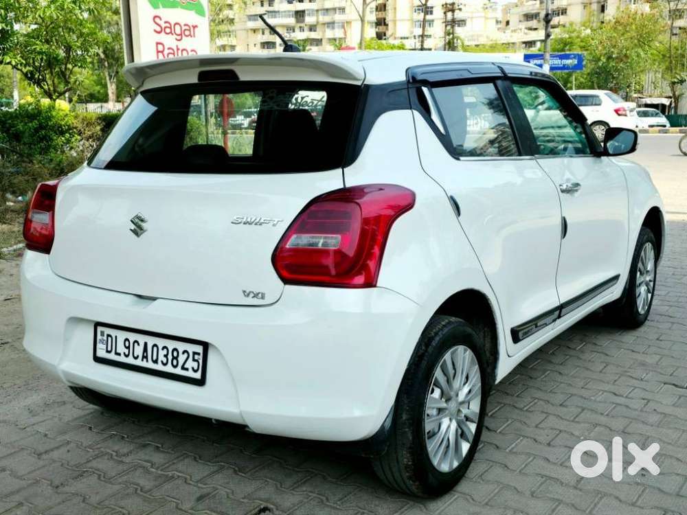 Maruti Suzuki Swift Vxi 2018, 2018, Petrol