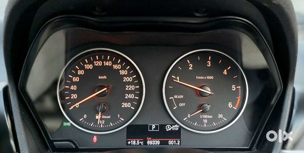 Bmw X1 2.0 Sdrive 20d, 2016, Diesel