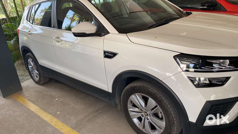 Skoda Kushaq 2023 Petrol 20500 Km Driven