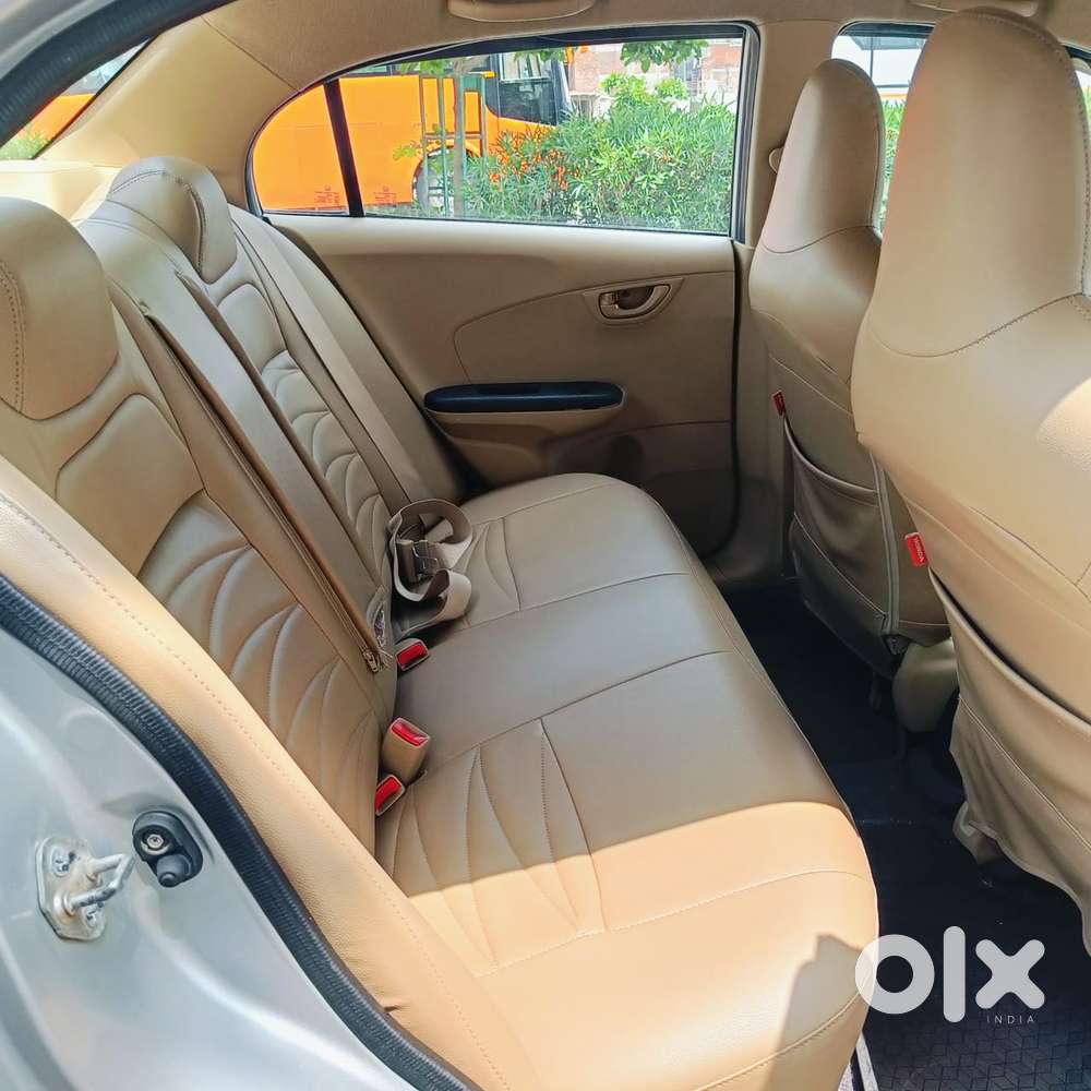 Honda Amaze 1.2 S I-vtec At, 2016, Petrol