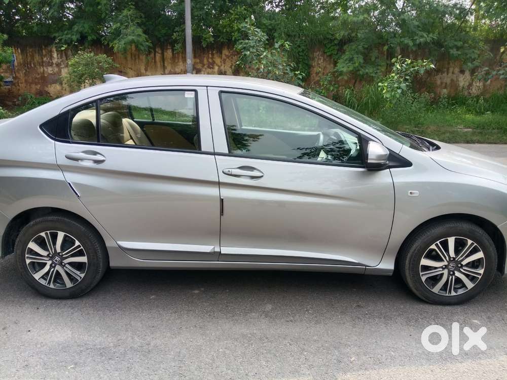 Honda City I Vtec Sv, 2019, Petrol