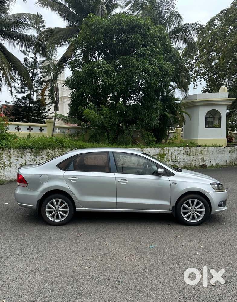 2010 Volkswagen Vento 1.6 Petrol Mt &ndash; Well Maintained