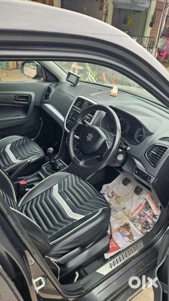 Vitara Breeza