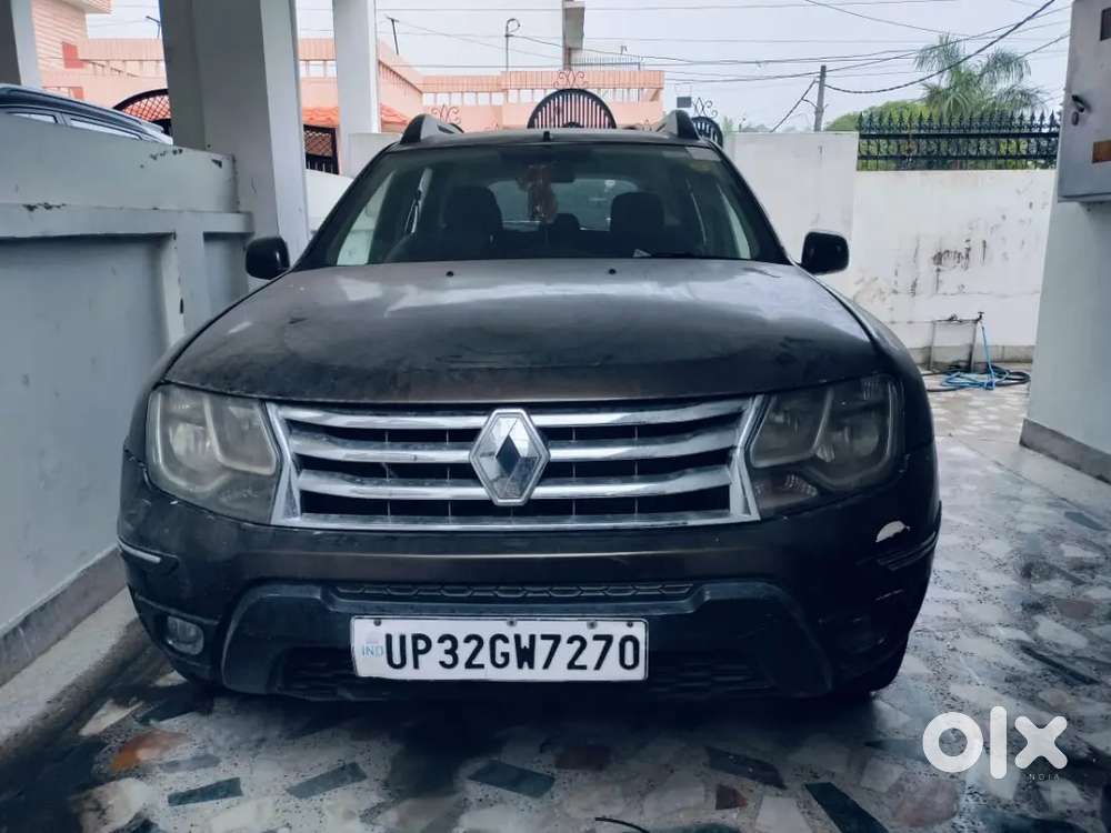 Renault Duster Diesel 2016