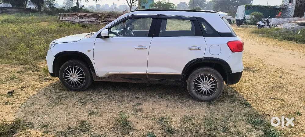 Maruti Suzuki Vitara Brezza 2019 Diesel Manual