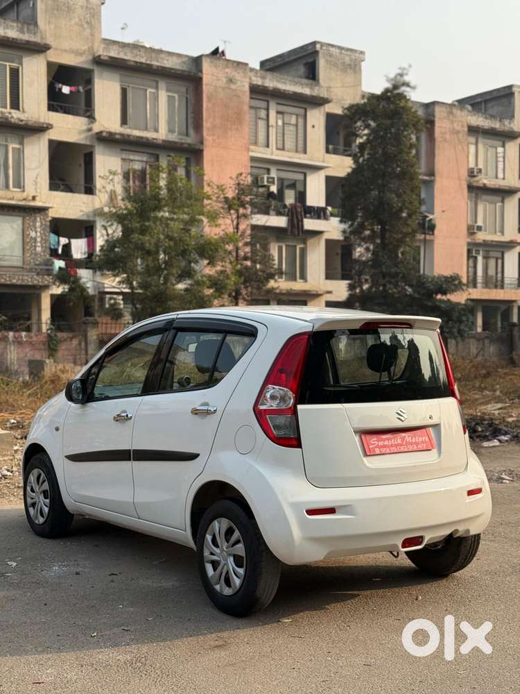 Maruti Suzuki Ritz