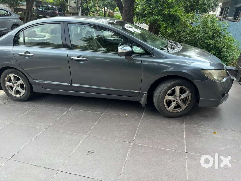 Honda Civic Petrol Mt 2010