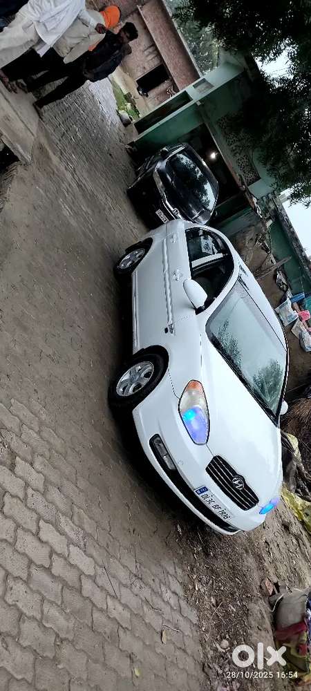 Hyundai Verna 1.5 Petrol 2008