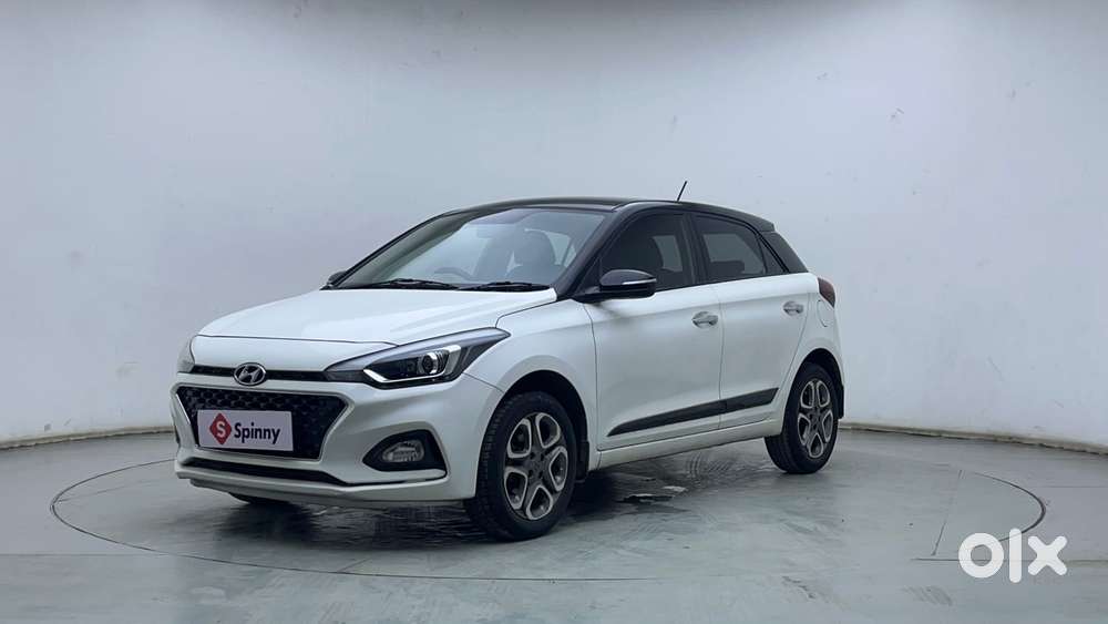 Hyundai Elite I20 1.2 Asta (o) Cvt, 2019, Petrol