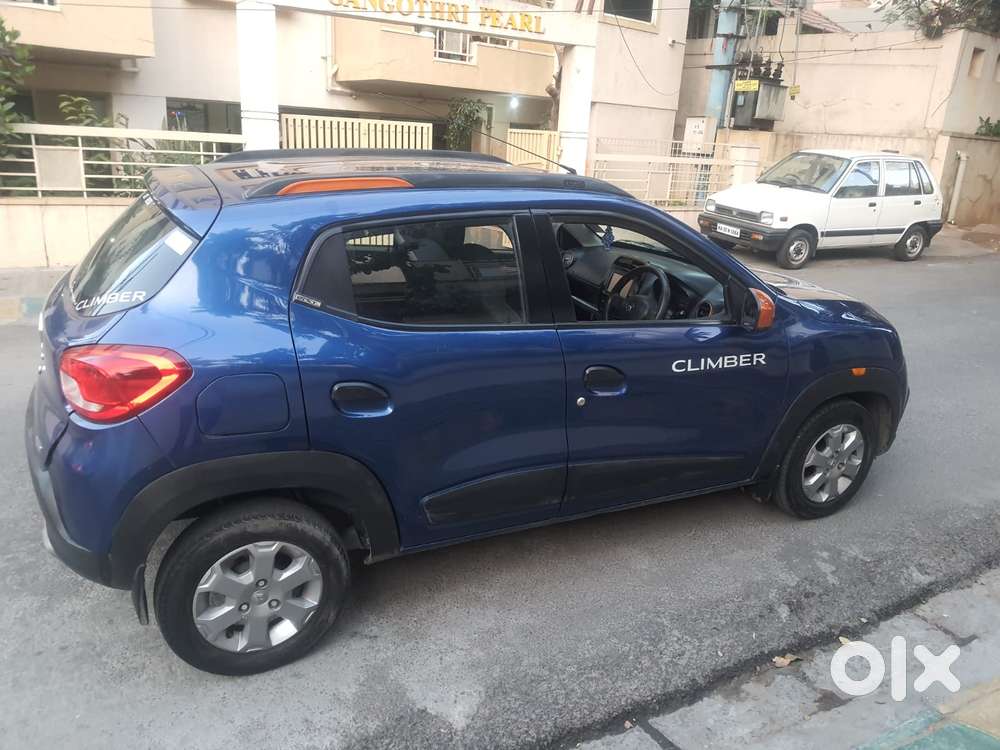 Renault Kwid Rxl Easy-r, 2017, Petrol