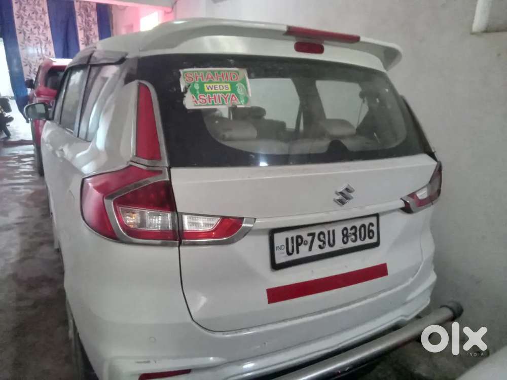 एर्टिगा बहुत अच्छा कोई खर्चा नहीं है पडरौना कुशीनगर की एर्टिगा है