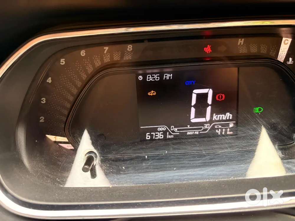 Tata Nexon 2021 Petrol Well Maintained