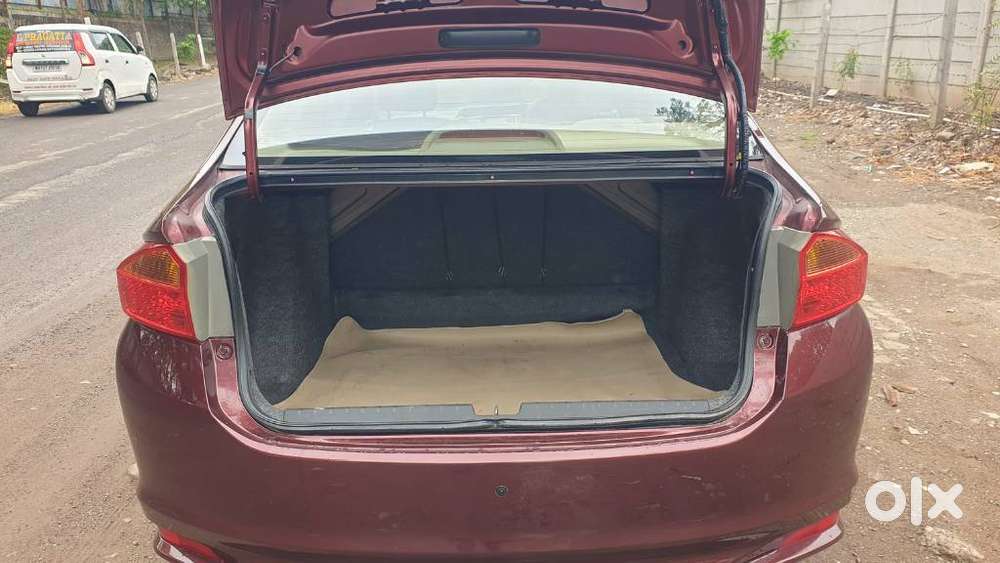 Honda City I Dtec V, 2016, Diesel