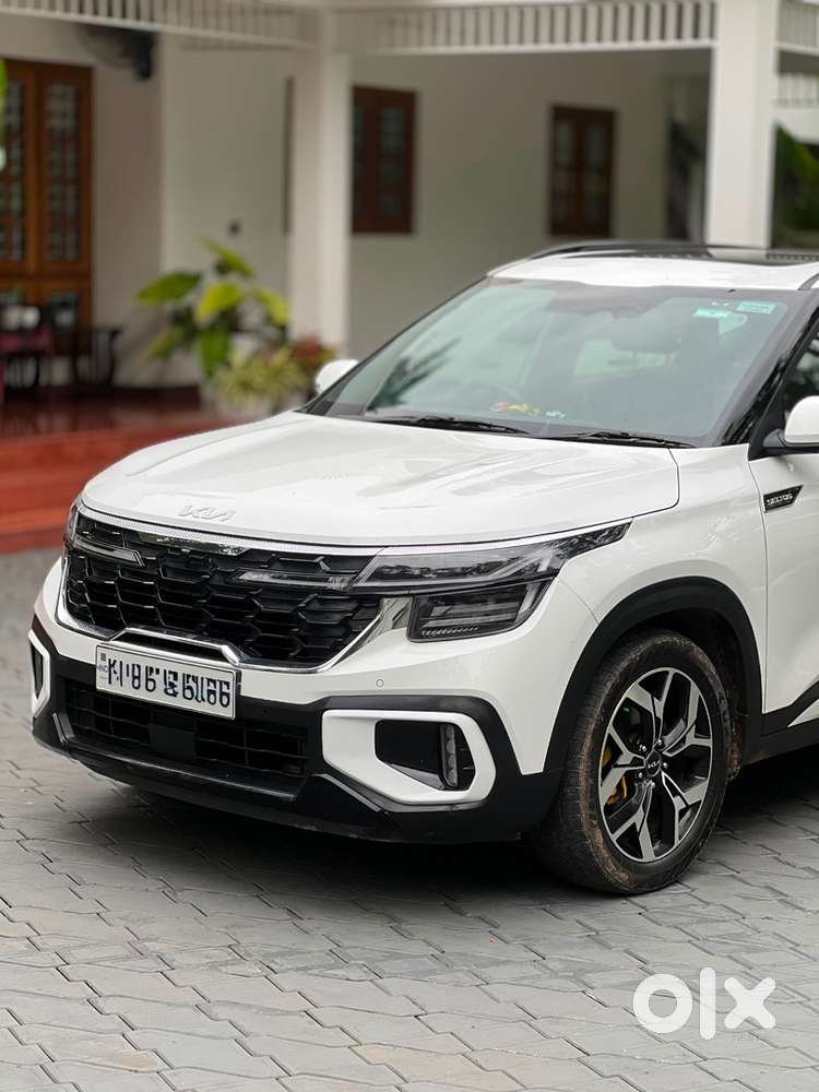 Kia Seltos Diesel 2024