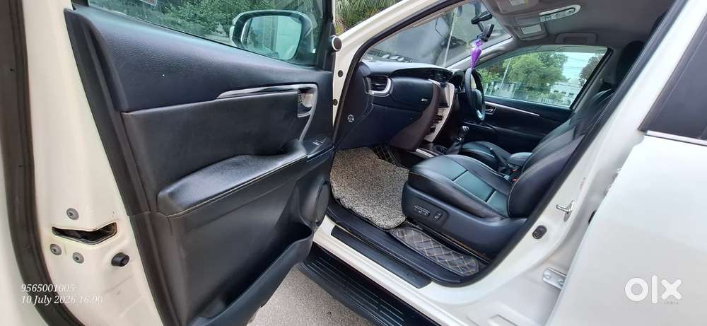 Toyota Fortuner 3.0 4x2 Mt, 2019, Diesel