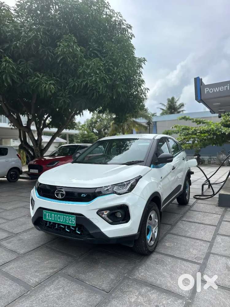 Tata Nexon Ev 2022