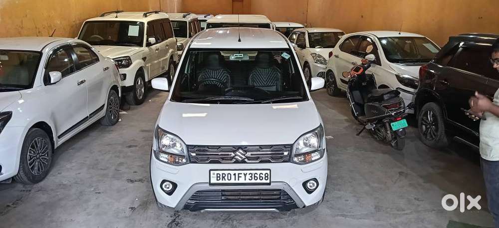Maruti Suzuki Wagon R Vxi 1.0 Cng, 2022, Cng & Hybrids